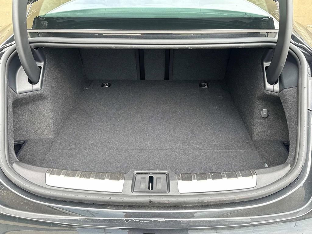 Certified 2025 Porsche Taycan 4S image 14