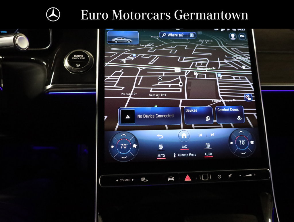 Used 2026 Mercedes-Benz Maybach S 580 4MATIC image 23