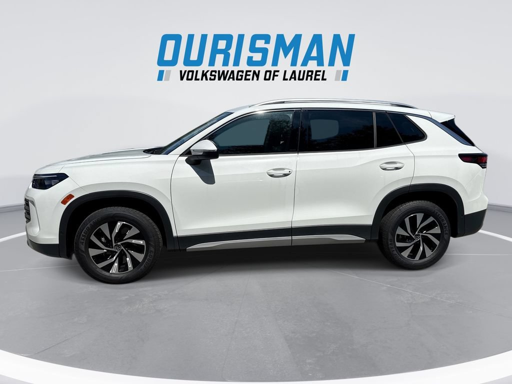 New 2026 Volkswagen Tiguan S AWD/4WD image 5