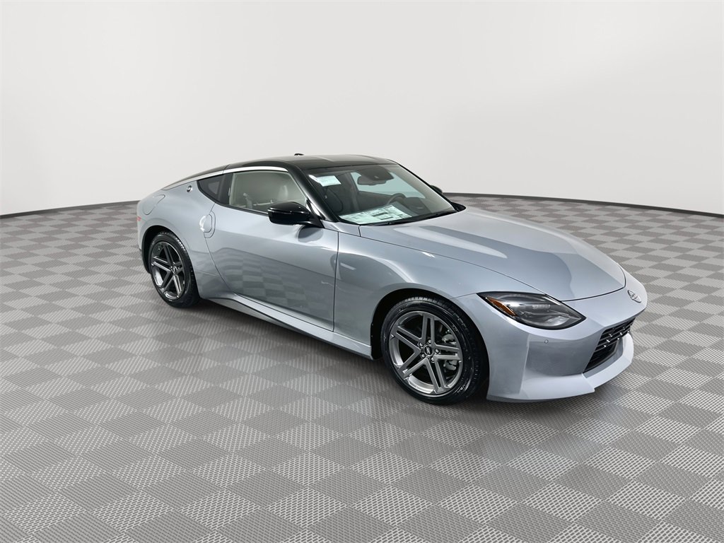 New 2026 Nissan Z Sport image 2