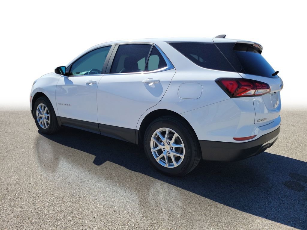 Used 2022 Chevrolet Equinox LT FWD image 3
