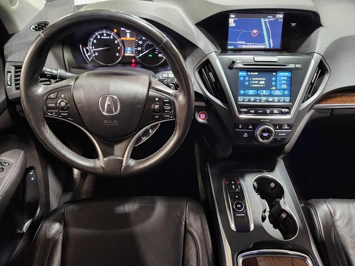 Used 2018 Acura MDX SH-AWD w/ Technology Package image 47