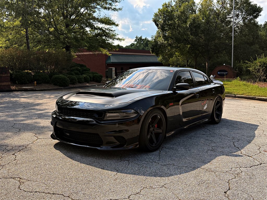 Used 2017 Dodge Charger R/T Scat Pack w/ Beats Audio Group