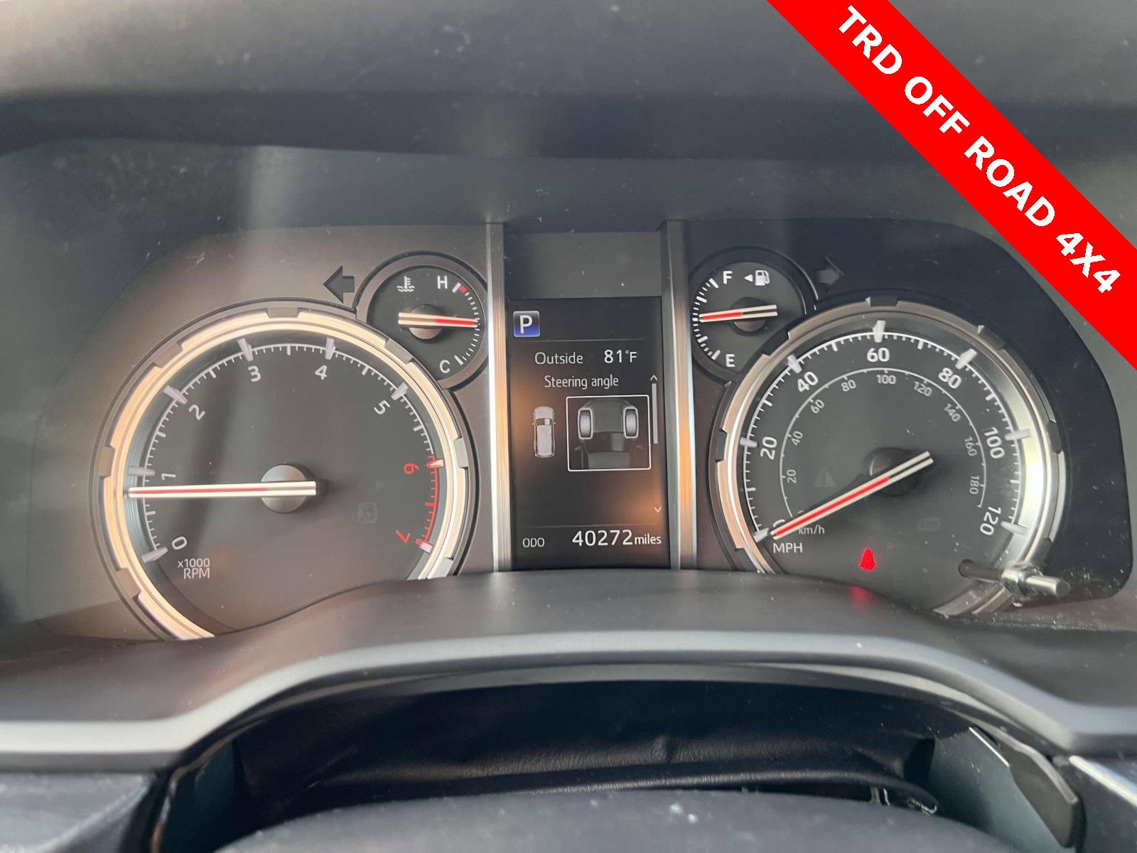 Used 2021 Toyota 4Runner TRD Off-Road image 6