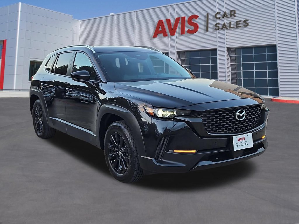 Used 2026 MAZDA CX-50 AWD 2.5 S w/ Preferred Pkg image 3