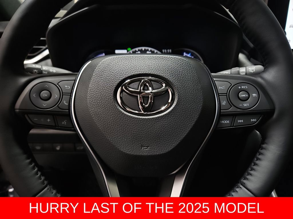 New 2025 Toyota RAV4 XSE w/ Weather Package image 16
