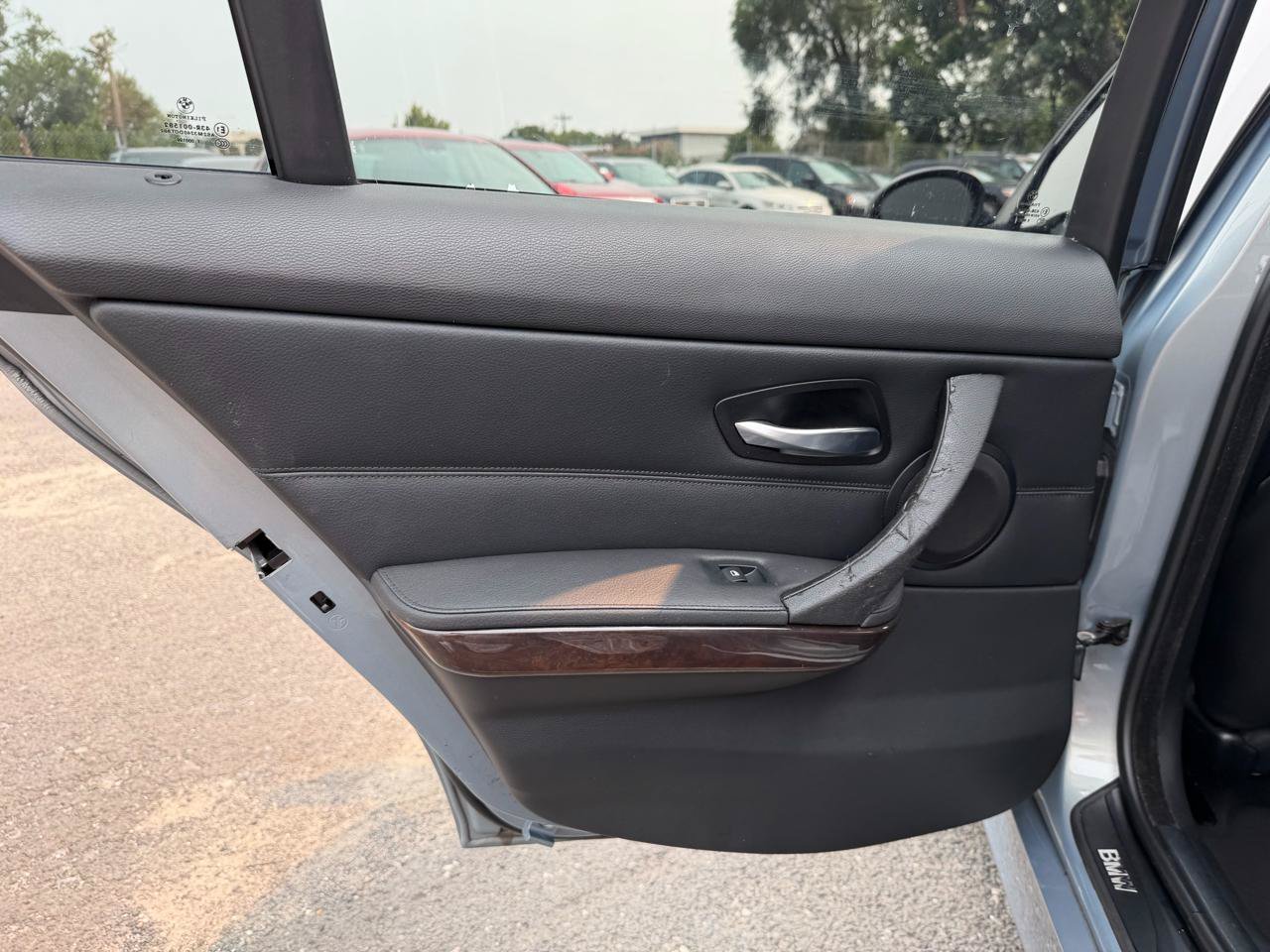 Used 2007 BMW 328xi Sedan AWD/4WD image 16