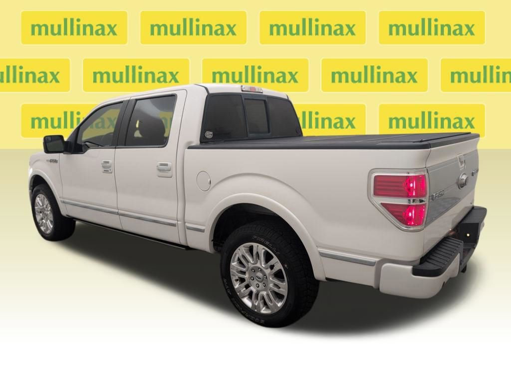 Used 2013 Ford F150 Platinum image 10