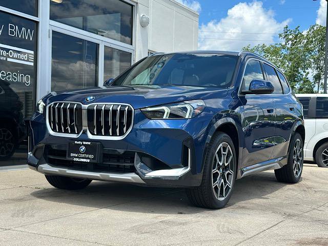 Certified 2025 BMW X1 xDrive28i w/ Premium Package AWD/4WD image 3