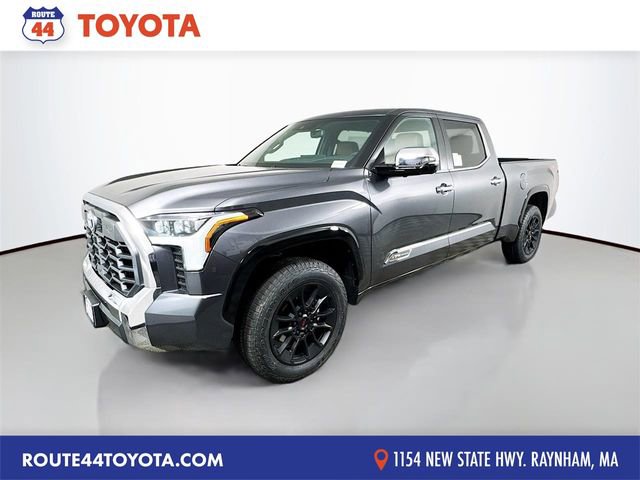 New 2026 Toyota Tundra 1794 Edition AWD/4WD image 1