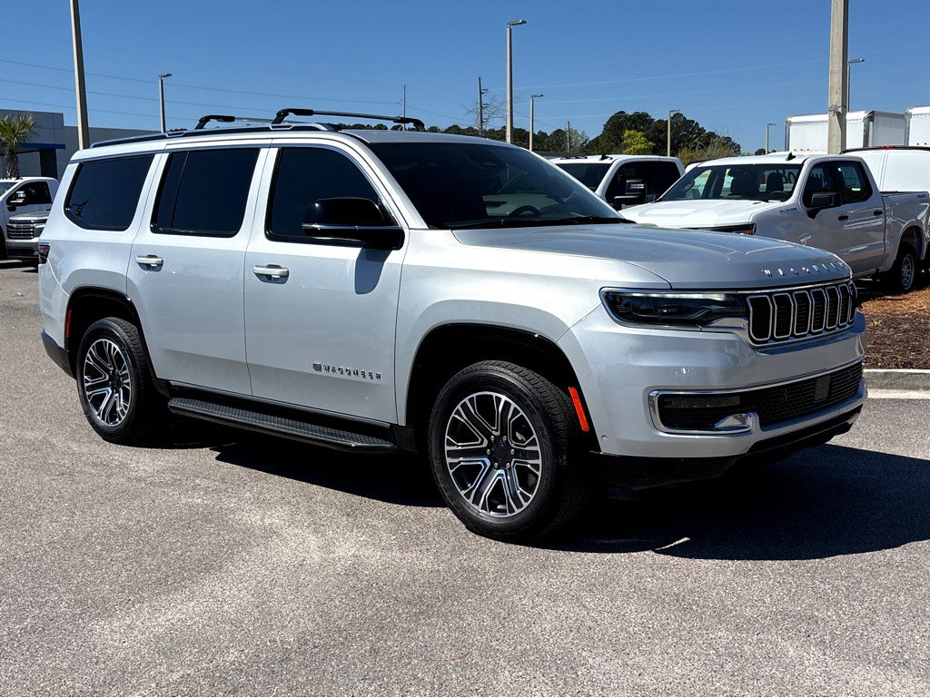 Used 2024 Jeep Wagoneer w/ Premium Group I video 1