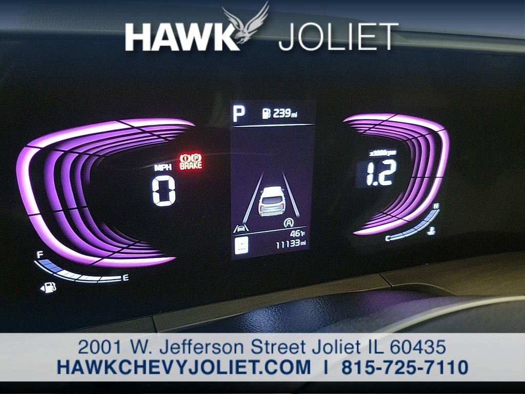 Used 2024 Kia Telluride EX X-Line image 16