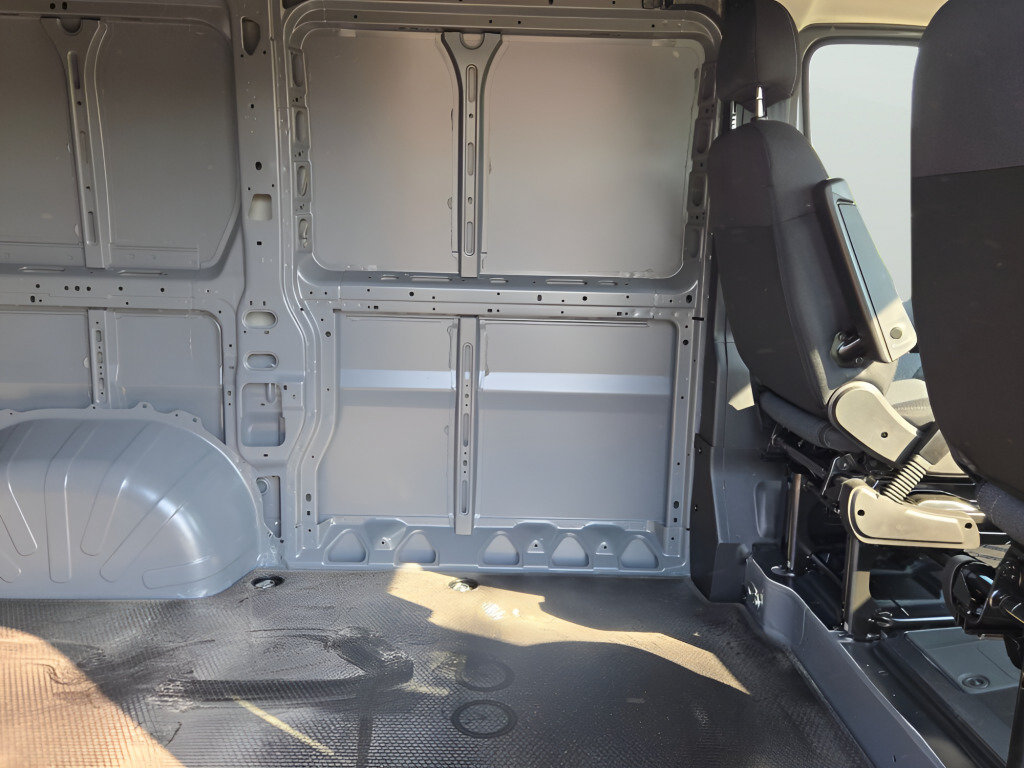 New 2026 RAM ProMaster 1500 w/ Cold Weather Group FWD image 11