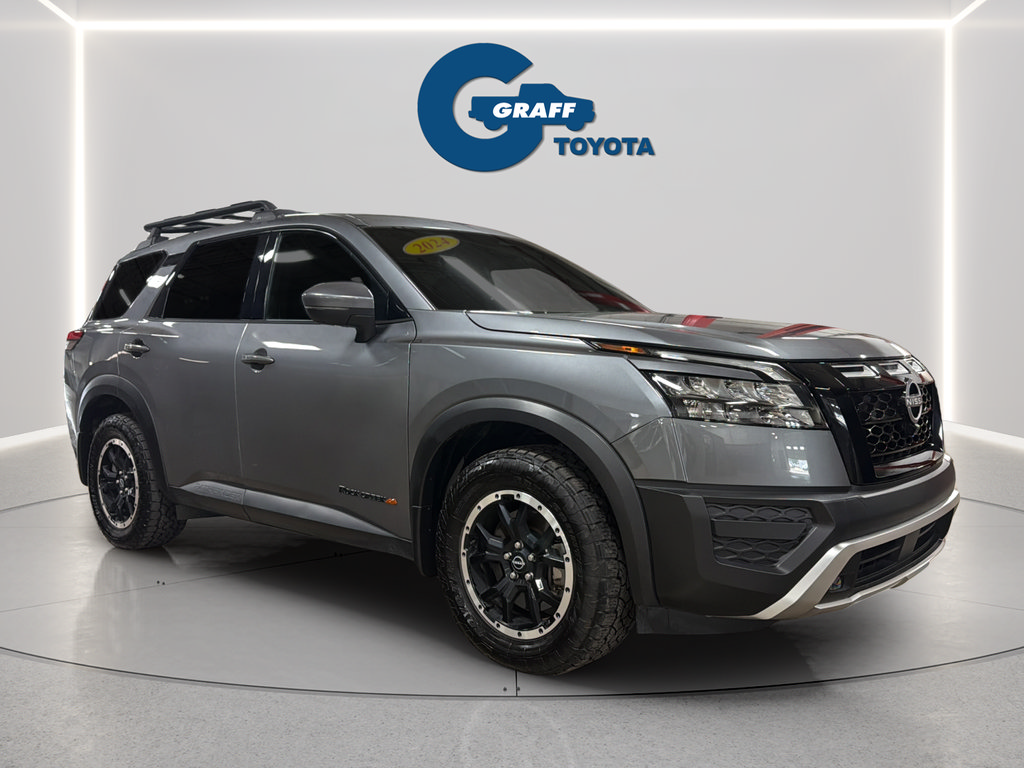 Used 2024 Nissan Pathfinder Rock Creek AWD/4WD image 10