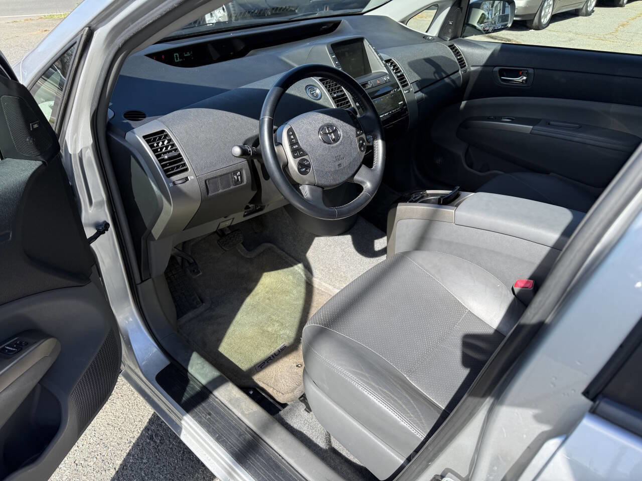 Used 2009 Toyota Prius Standard 4dr Hatchback image 8