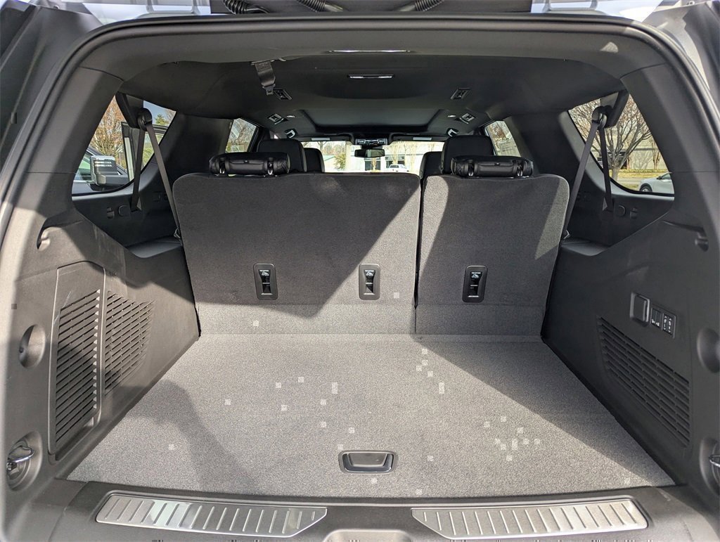 New 2026 GMC Yukon XL Denali w/ Sun & Power Step Package image 15