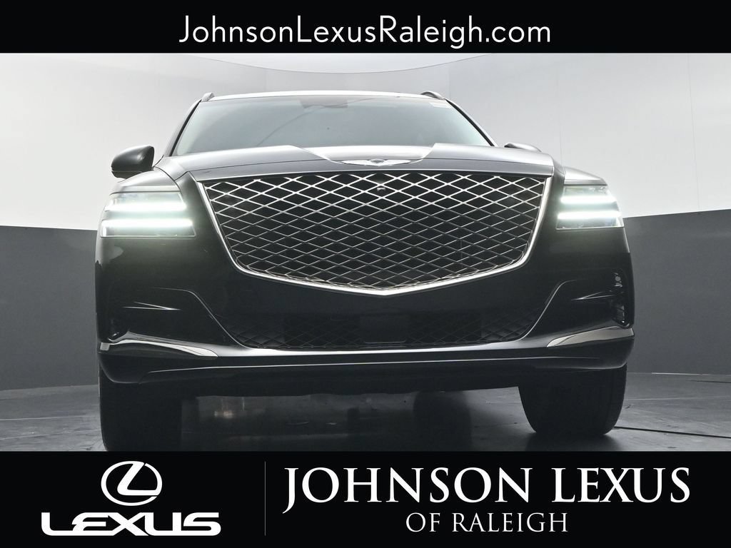 Used 2024 Genesis GV80 3.5T Prestige Signature AWD/4WD image 17