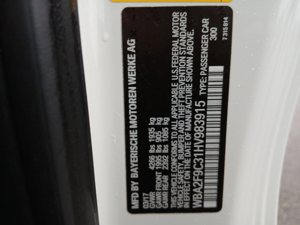 Used 2017 BMW 230i Coupe image 35