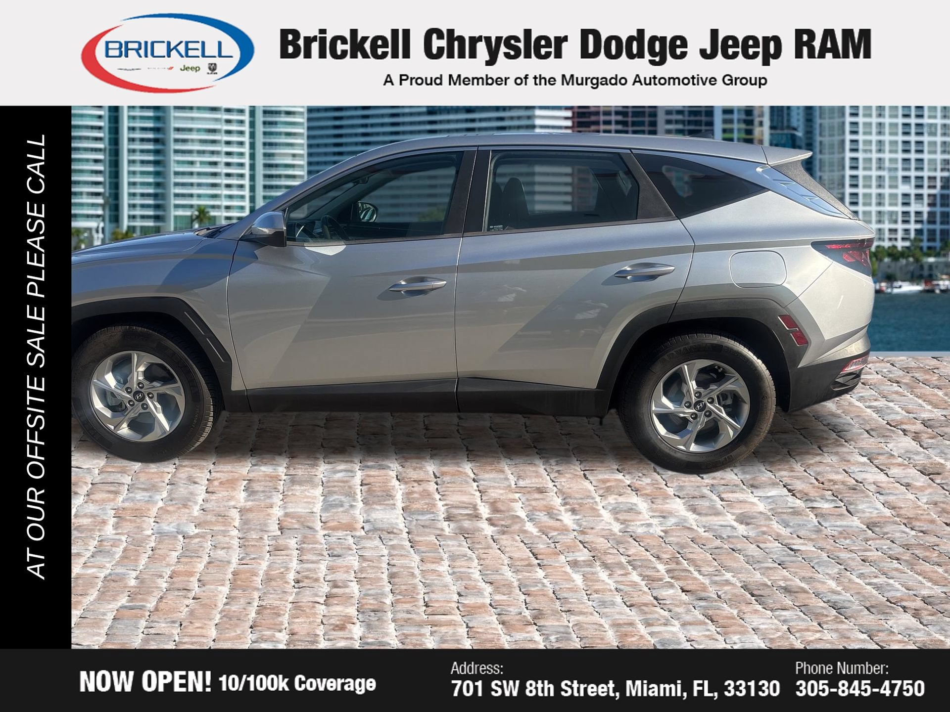 Used 2022 Hyundai Tucson SE FWD image 3
