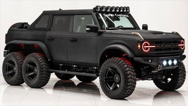 Used 2022 Ford Bronco Outer Banks image 8