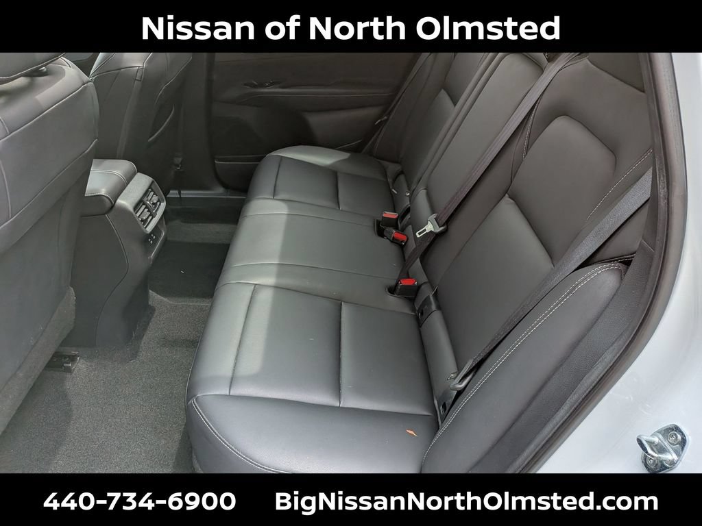 Certified 2025 Nissan Murano SL AWD/4WD image 26