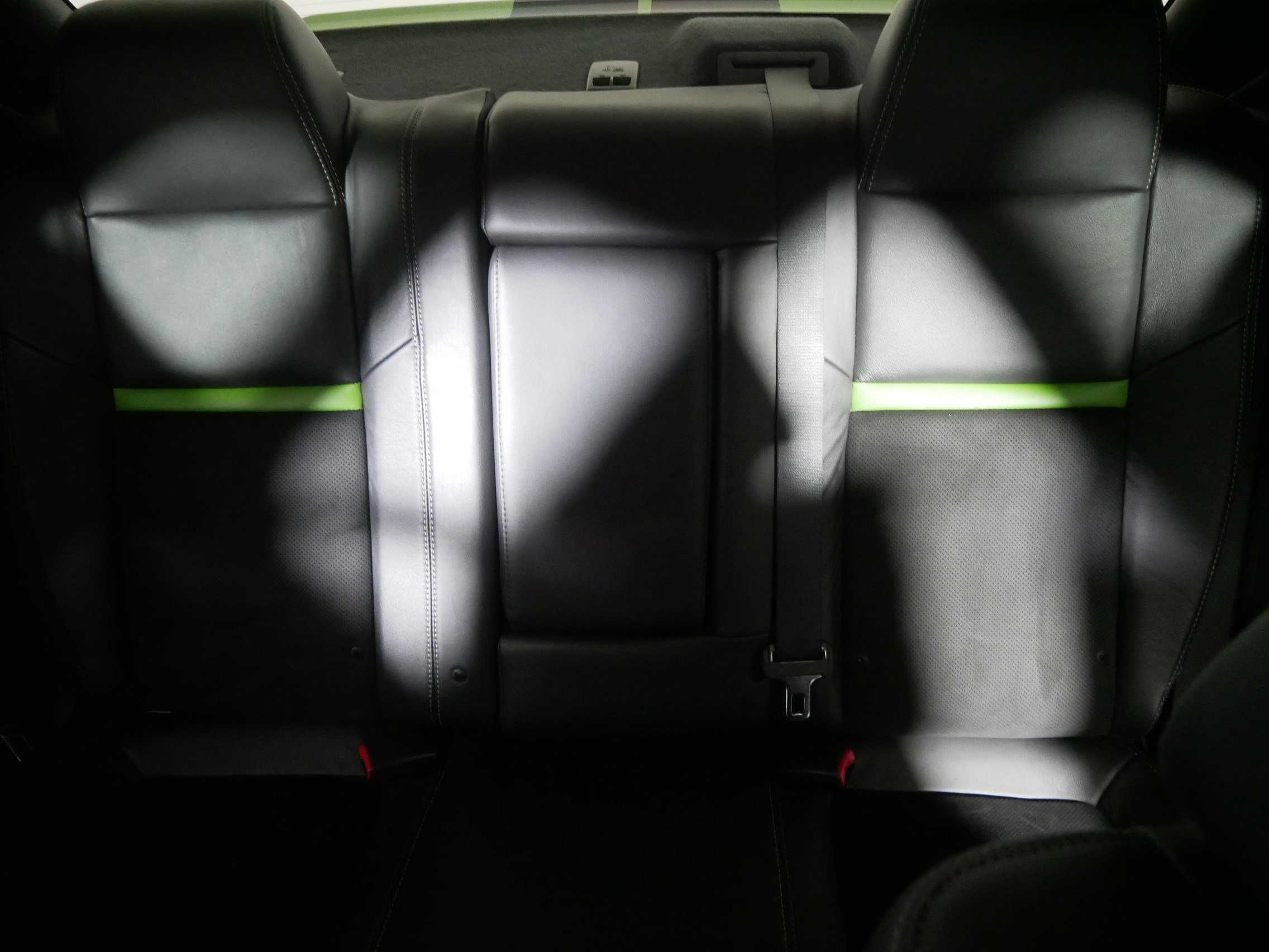 Used 2011 Dodge Challenger SRT8 w/ Green w/Envy Group image 13