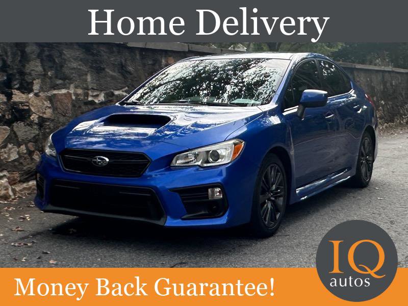 Used 2018 Subaru WRX