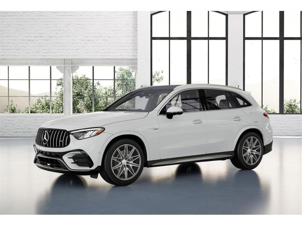 New 2025 Mercedes-Benz GLC 63 AMG S image 38