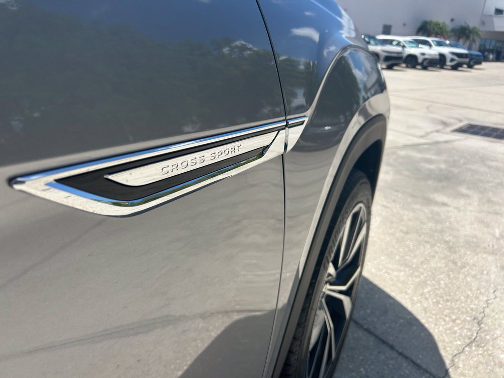 New 2026 Volkswagen Atlas Cross Sport SEL Premium R-Line AWD/4WD image 35