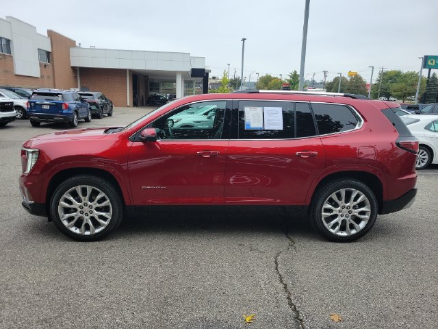 Used 2024 GMC Acadia Denali w/ Super Cruise Package AWD/4WD image 33