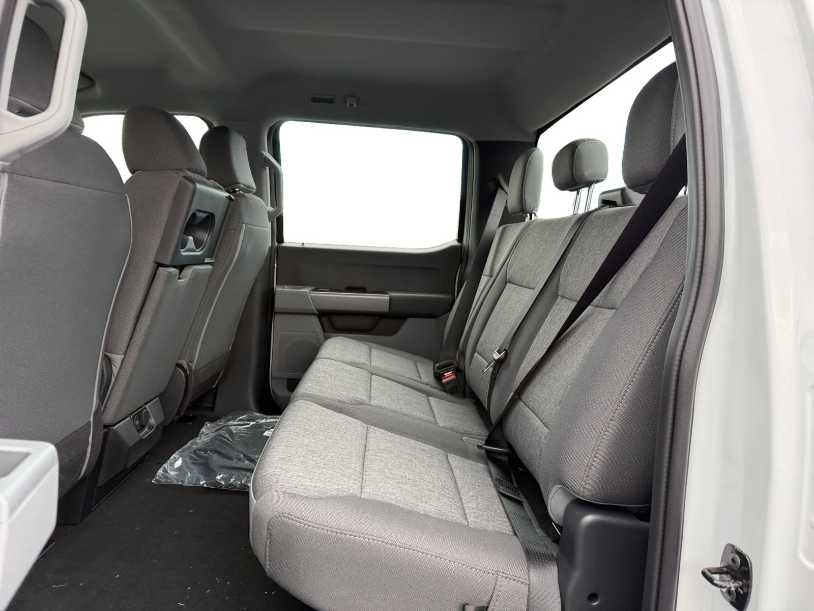 New 2026 Ford F350 XL w/ STX Appearance Package image 16