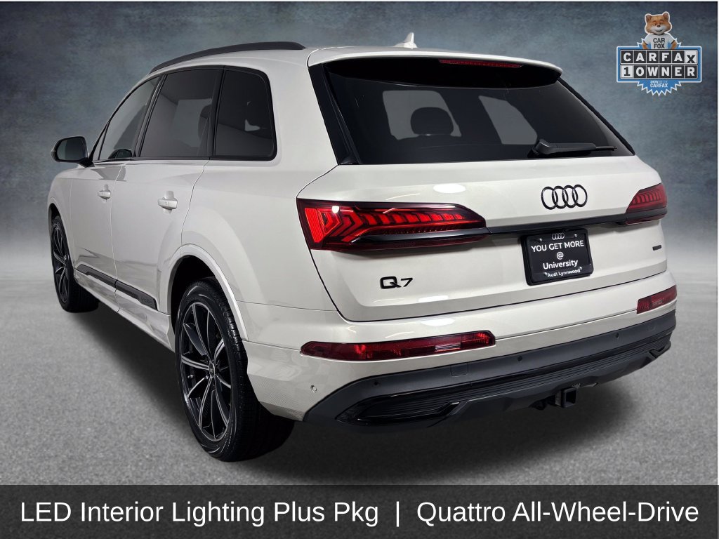 Used 2023 Audi Q7 3.0T Premium Plus w/ Premium Plus Package AWD/4WD image 6