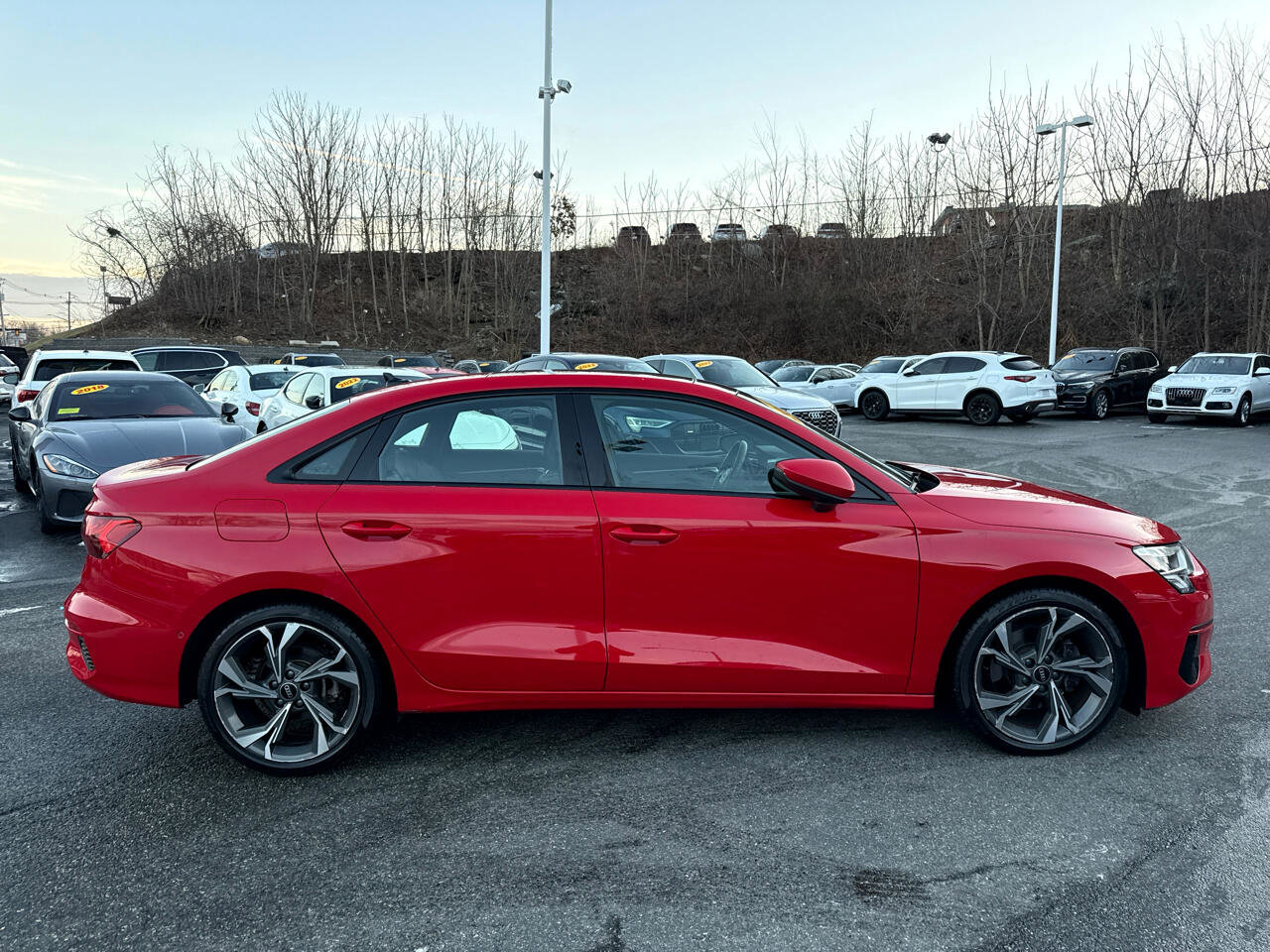 Used 2023 Audi A3 2.0T Premium Plus w/ Premium Plus Package image 12