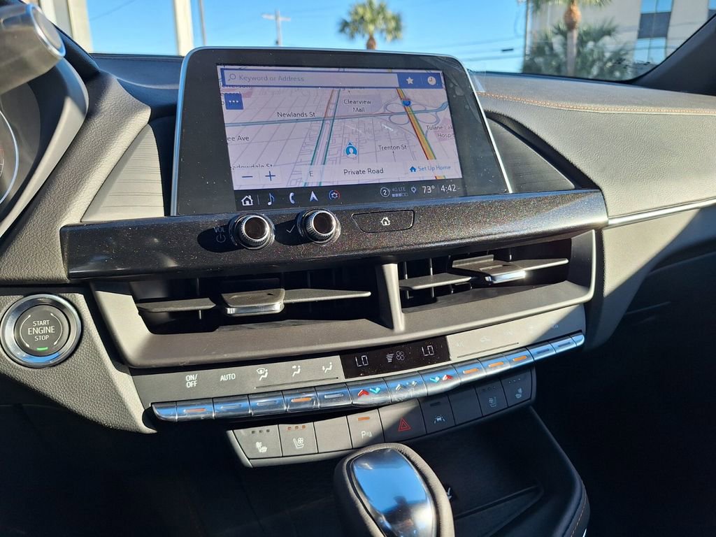 New 2026 Cadillac CT4 Sport image 17