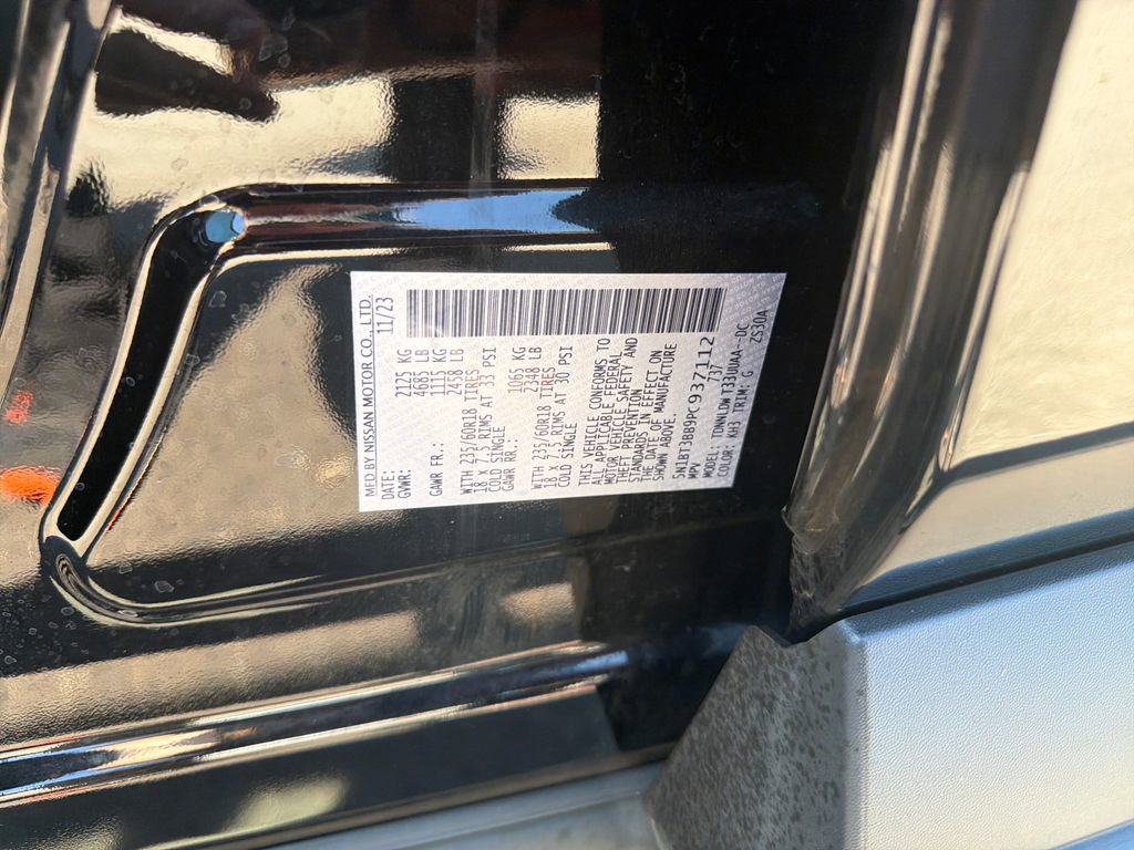Used 2023 Nissan Rogue SV w/ SV Premium B Package AWD/4WD image 31