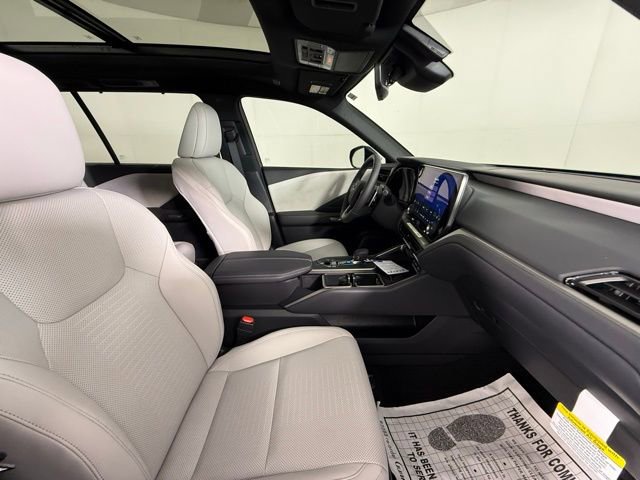 New 2026 Lexus TX 350 AWD image 35