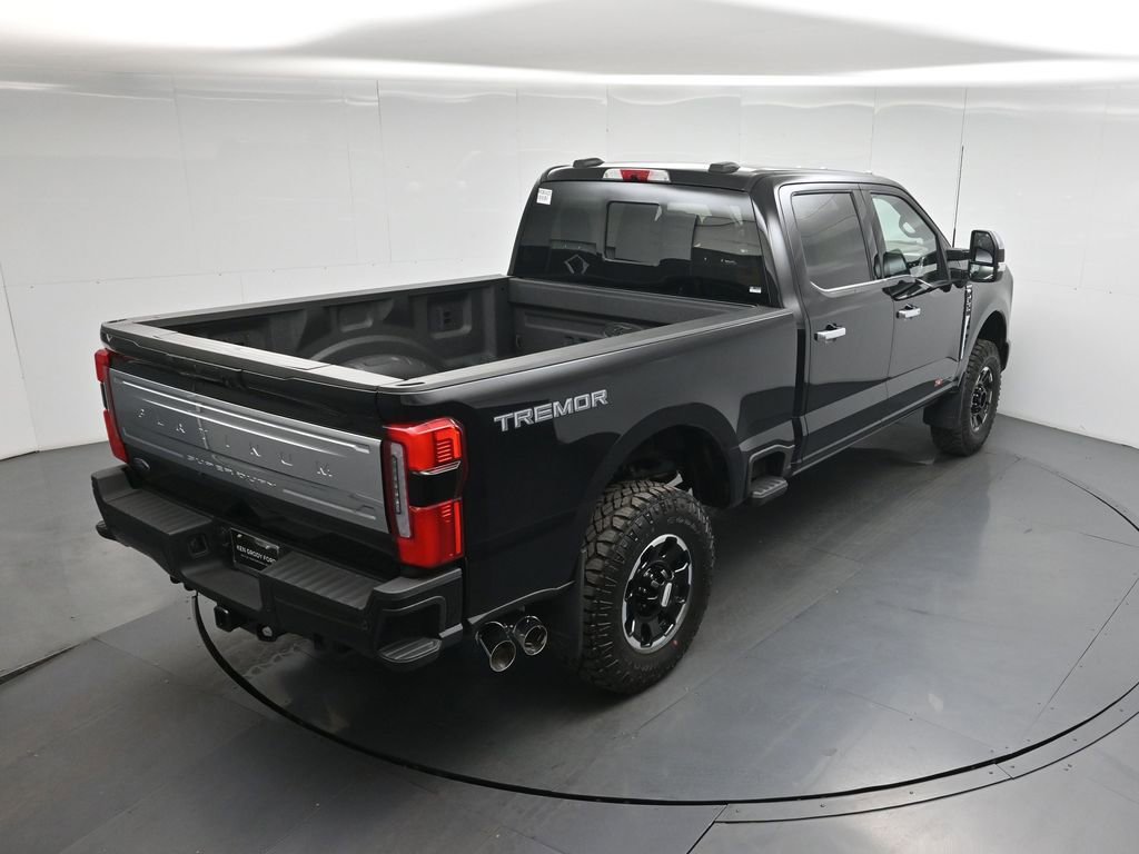 New 2026 Ford F350 Platinum w/ Platinum Plus Package image 39