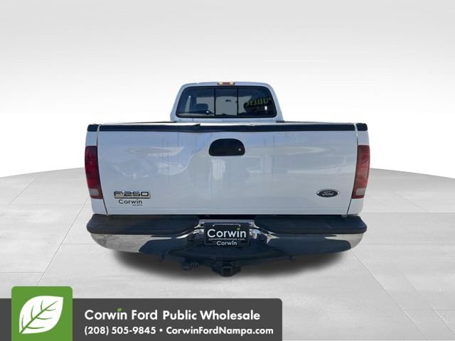 Used 2006 Ford F250 XLT AWD/4WD image 6