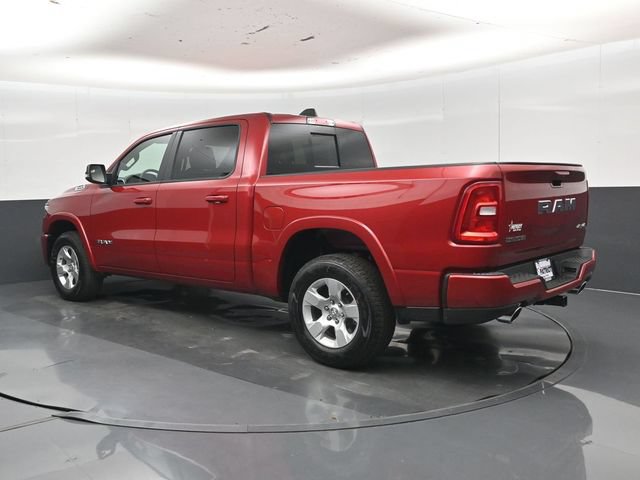 New 2026 RAM 1500 Big Horn AWD/4WD image 30