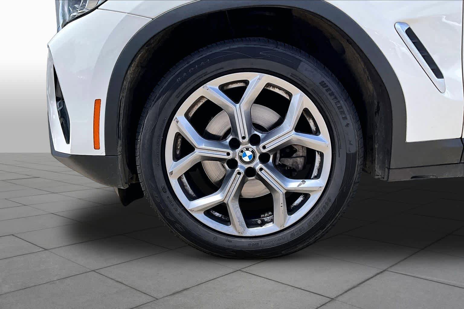 Used 2024 BMW X3 sDrive30i RWD image 10