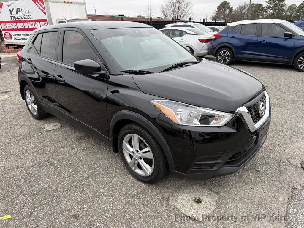 Used 2020 Nissan Kicks S FWD image 3