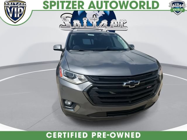 Used 2020 Chevrolet Traverse RS w/ LPO, 'HIT The Road' Package AWD/4WD image 3