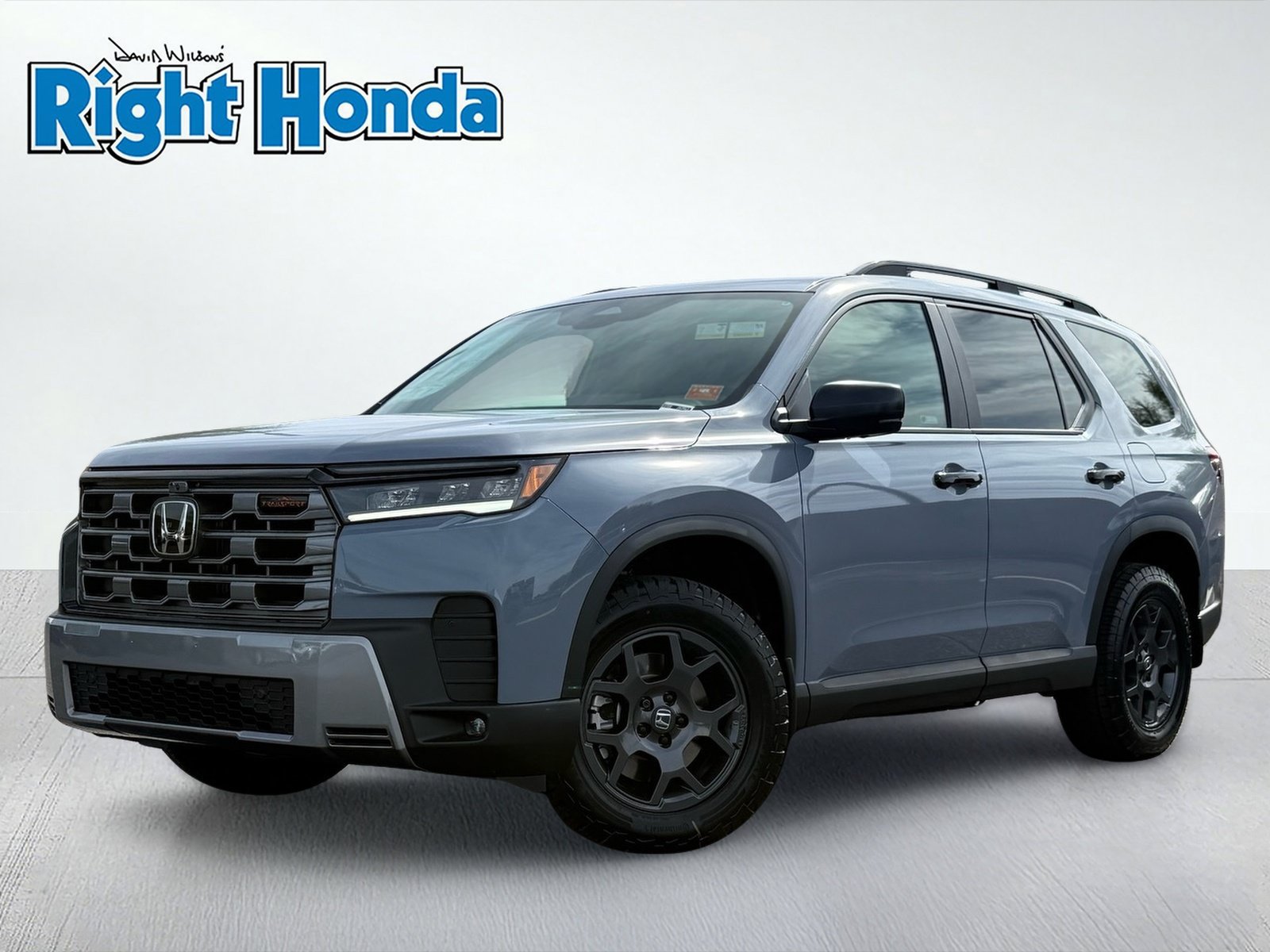 New 2026 Honda Pilot TrailSport image 2