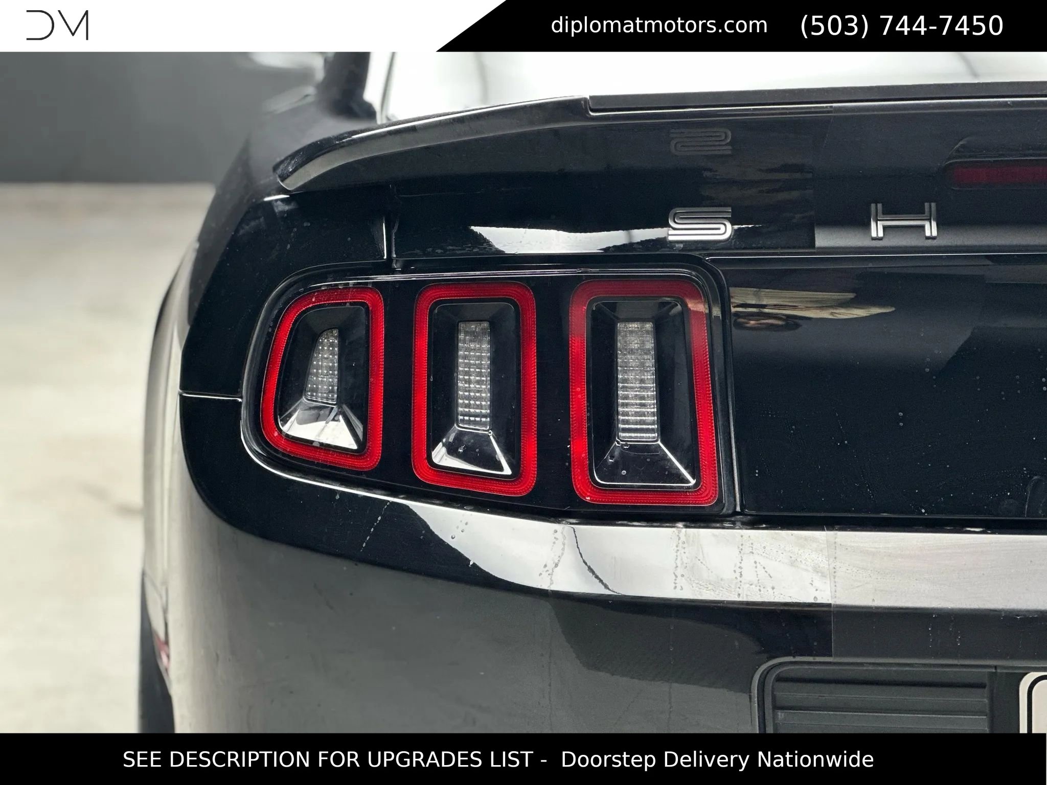 Used 2013 Ford Mustang Shelby GT500 image 15
