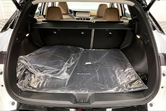 New 2026 Nissan Murano Platinum w/ Technology Package AWD/4WD image 43