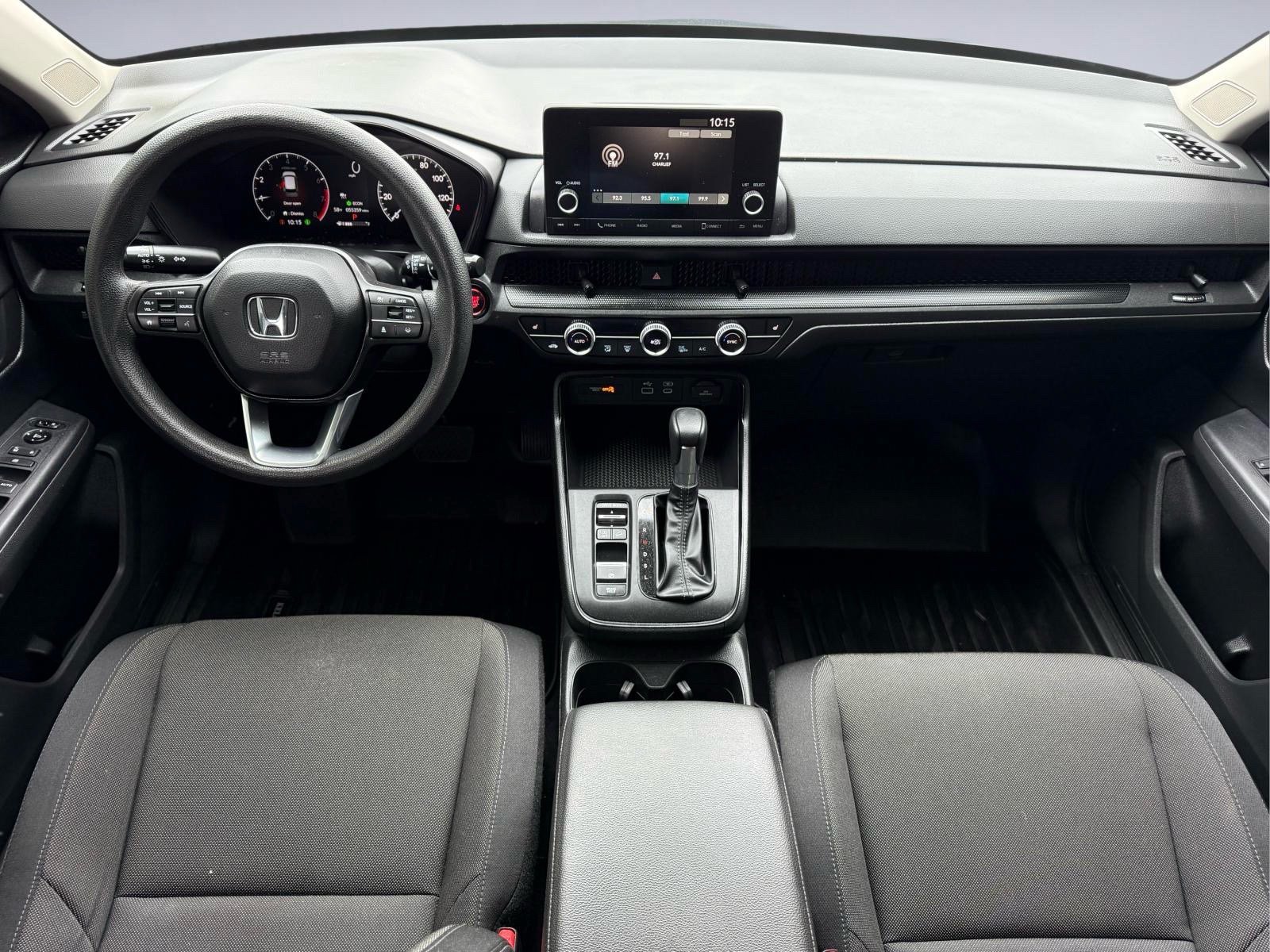 Used 2024 Honda CR-V EX image 17