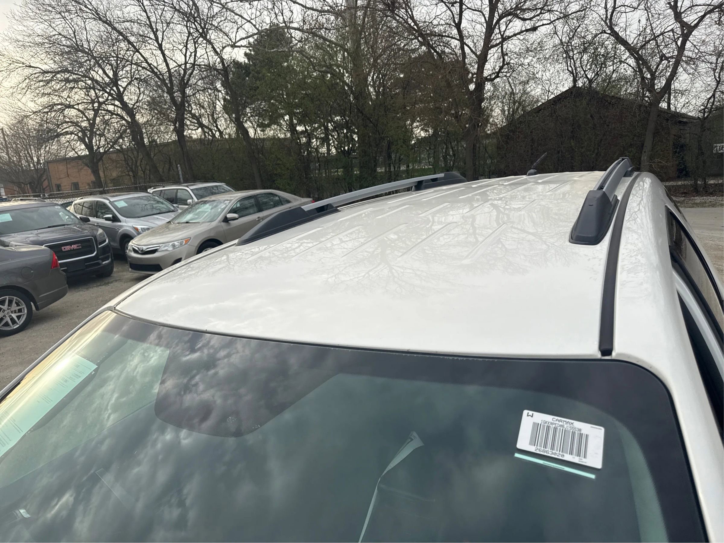 Used 2011 GMC Acadia SLE image 14