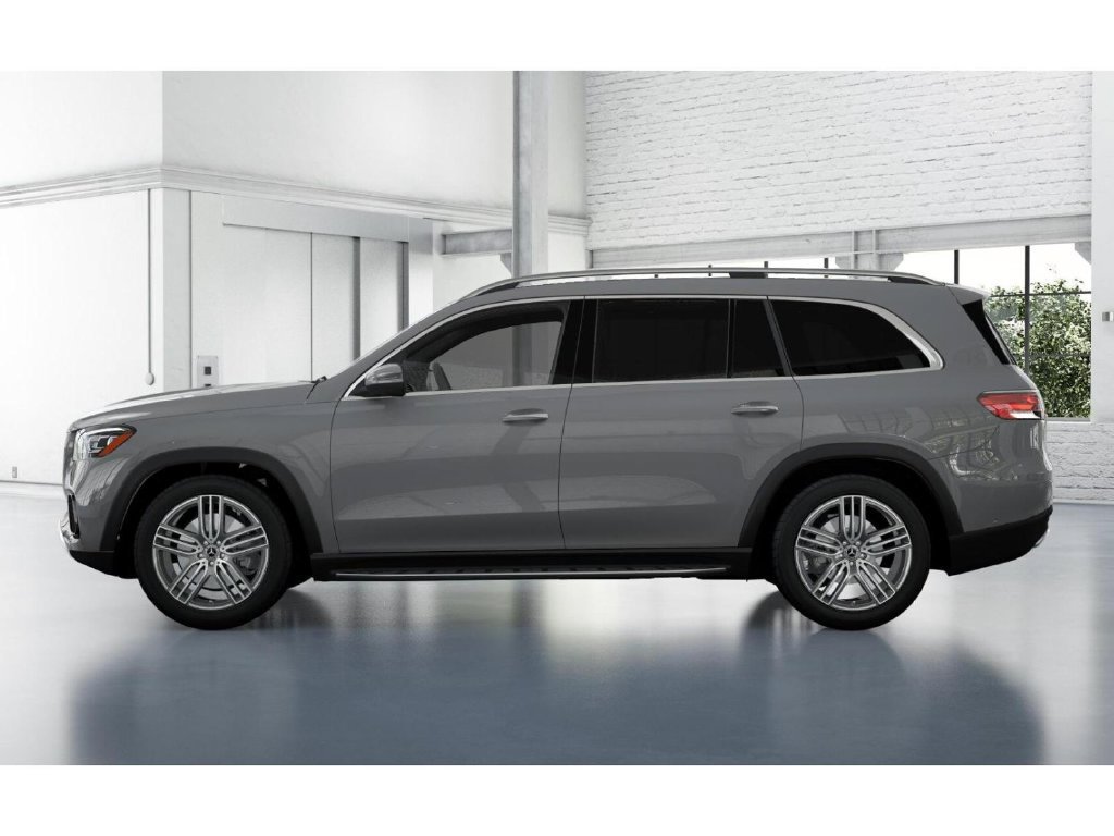 Certified 2026 Mercedes-Benz GLS 450 4MATIC image 34
