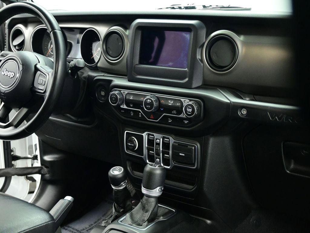 Used 2020 Jeep Wrangler Unlimited Sport S image 58