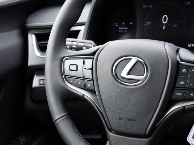 New 2025 Lexus UX 300h AWD image 21